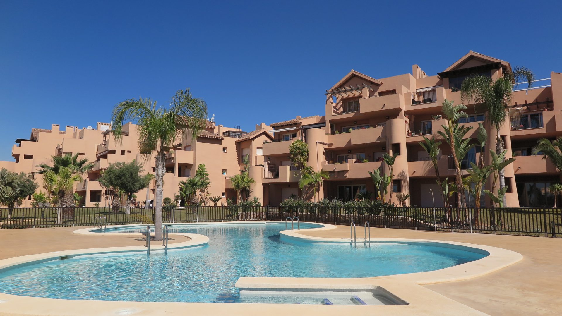Mar Menor Golf Resort Melvin Apartments Dream Spanish Homes
