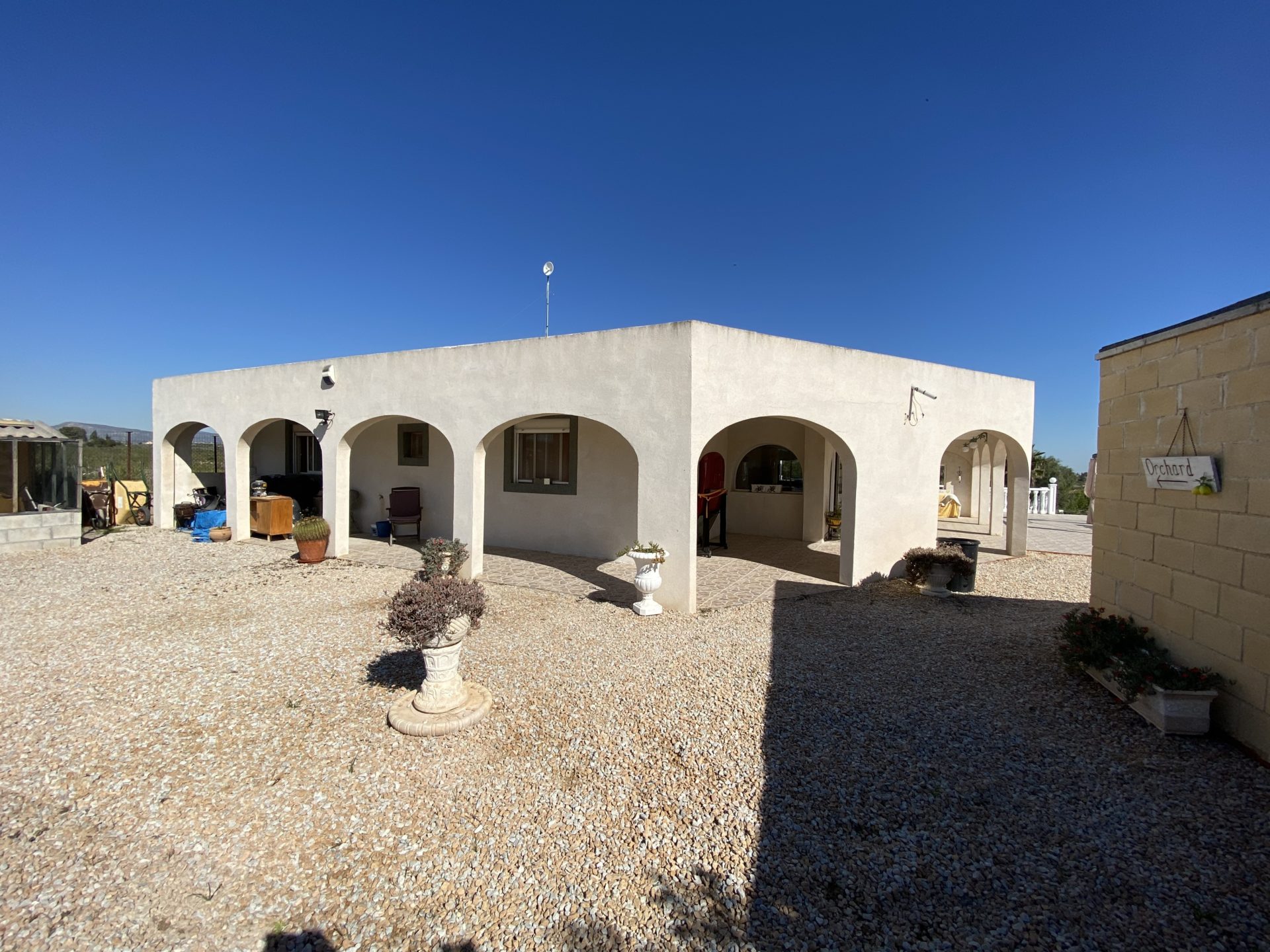 Unique Opportunity 4 Bed 2 Bath Villa in Valle de Sol Dream Spanish Homes