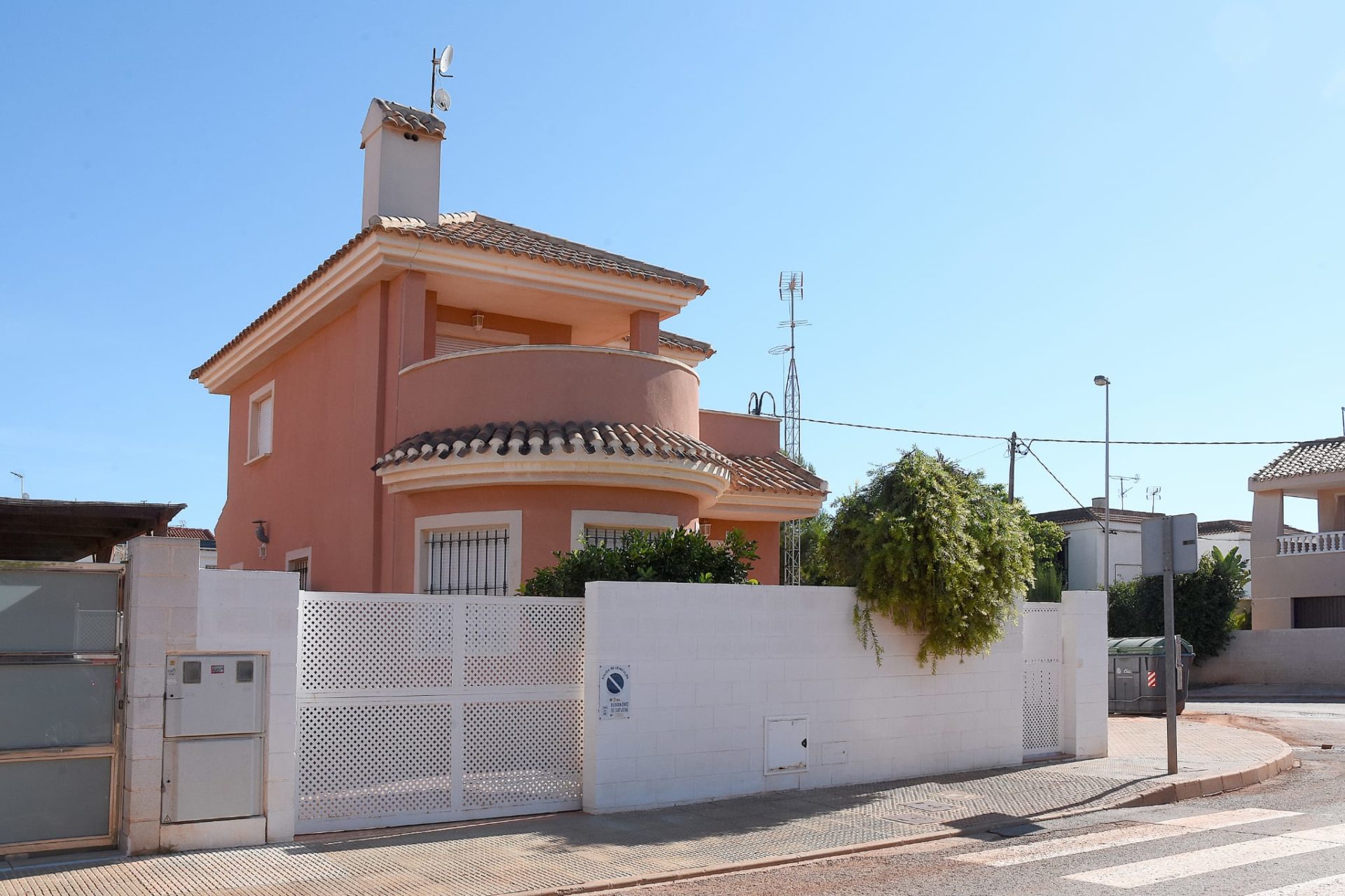 3 Bedroom detached villa, Los Urrutias, Murcia