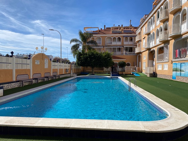 2 Bed Key Ready Apartment 200m from the Beach