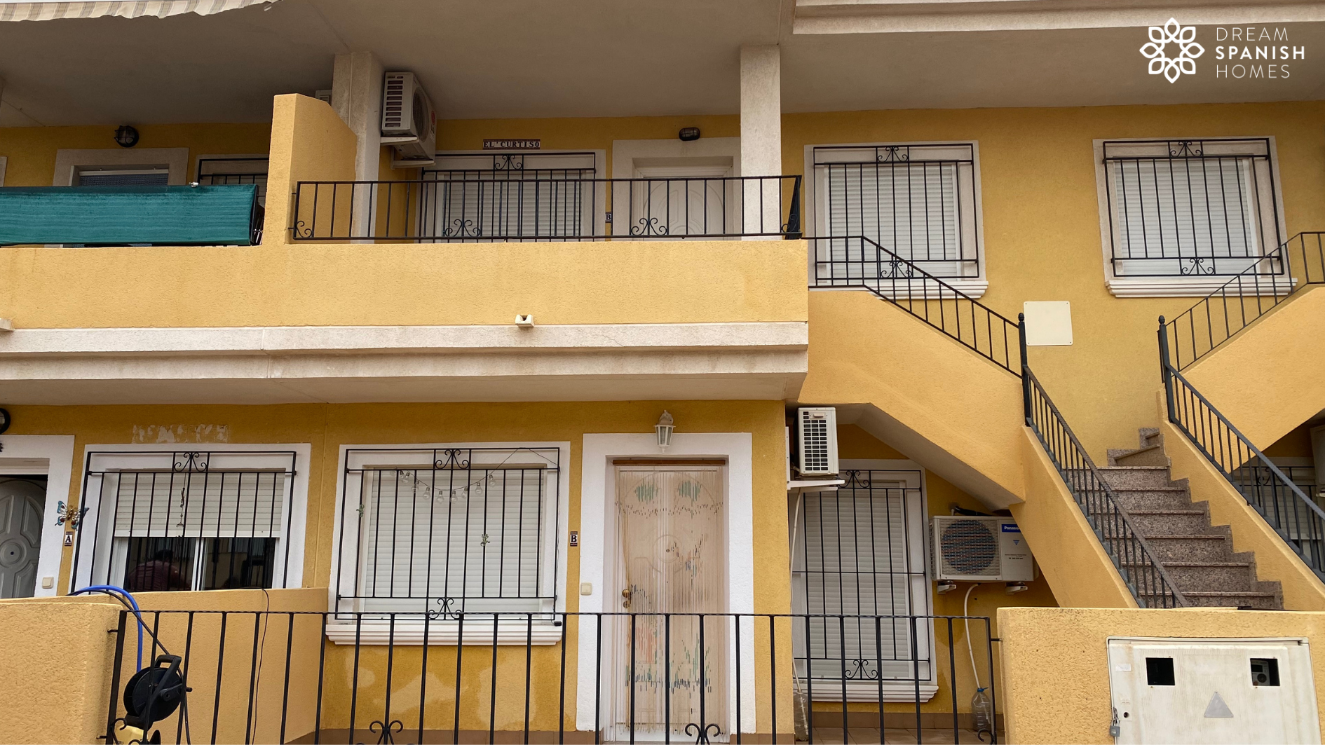 Los Alcázares  – Apartment 2 Bedroom, 1 Bathroom – 500km from beach