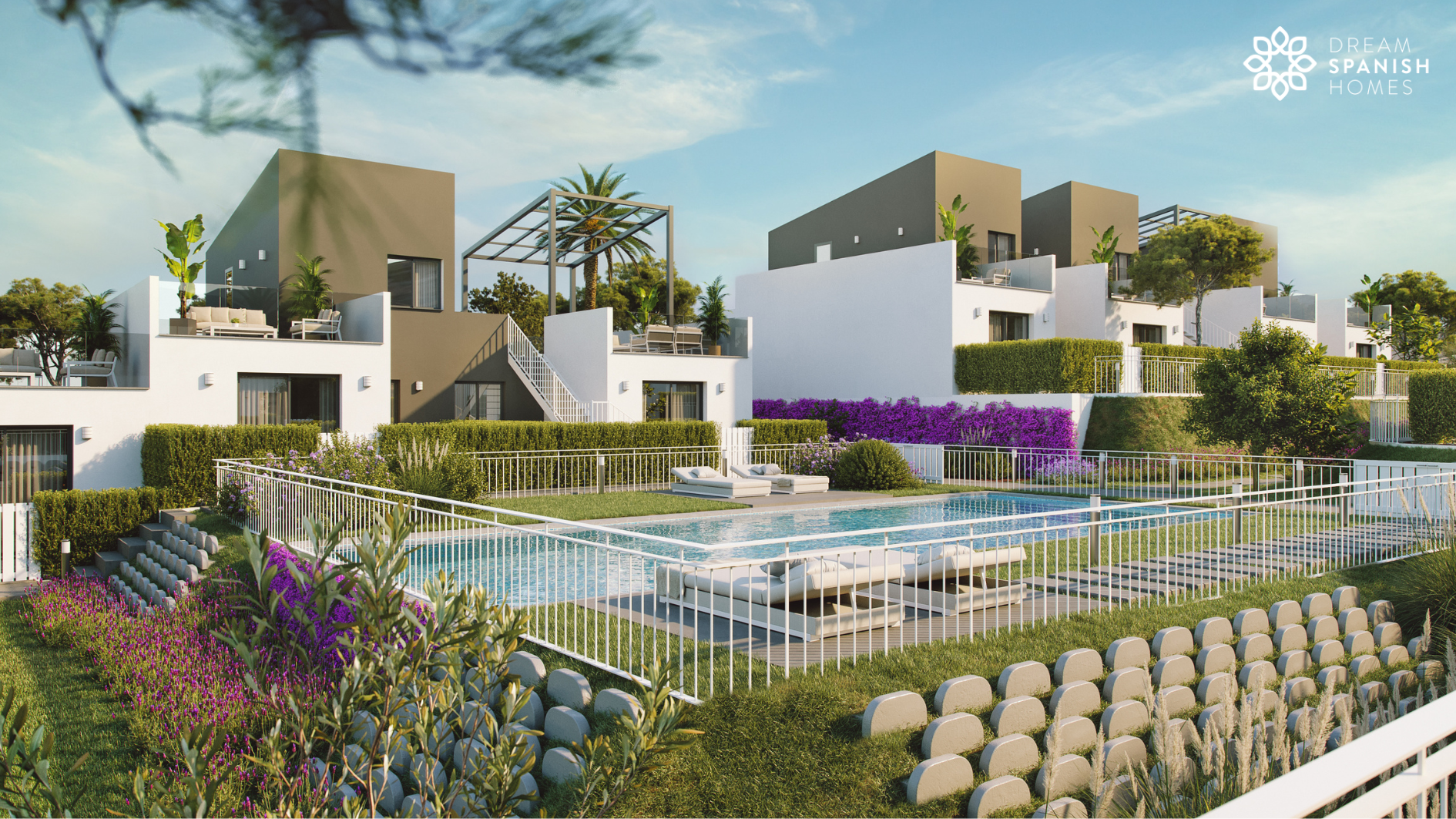 2 – 3 Bedroom Townhouses, Altaona Golf and Country Village