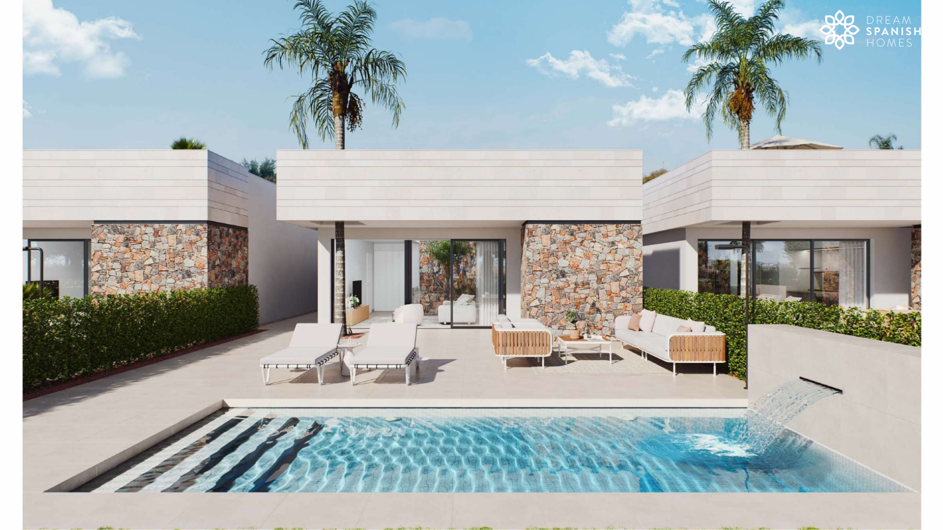 Villa Romero, Luxury South Facing 3 Bedroom, 2 Bathroom Villas , Santa Rosalia Lake & Life Resort