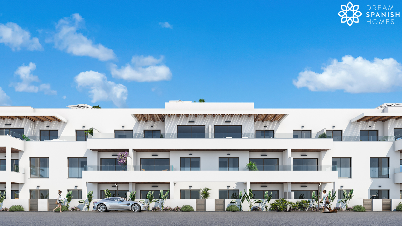 La Serena View Apartments, La Serena Golf Dream Spanish Homes