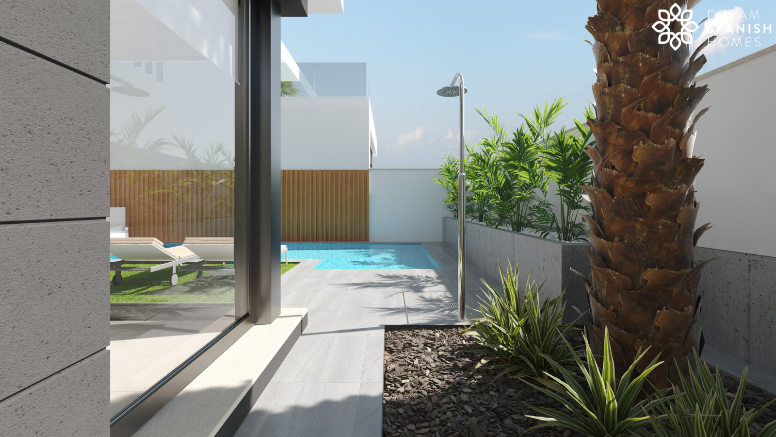 Luxury Golf Villas, 3 bedroom, 2 Bathrooms Roda Golf & Beach Resort