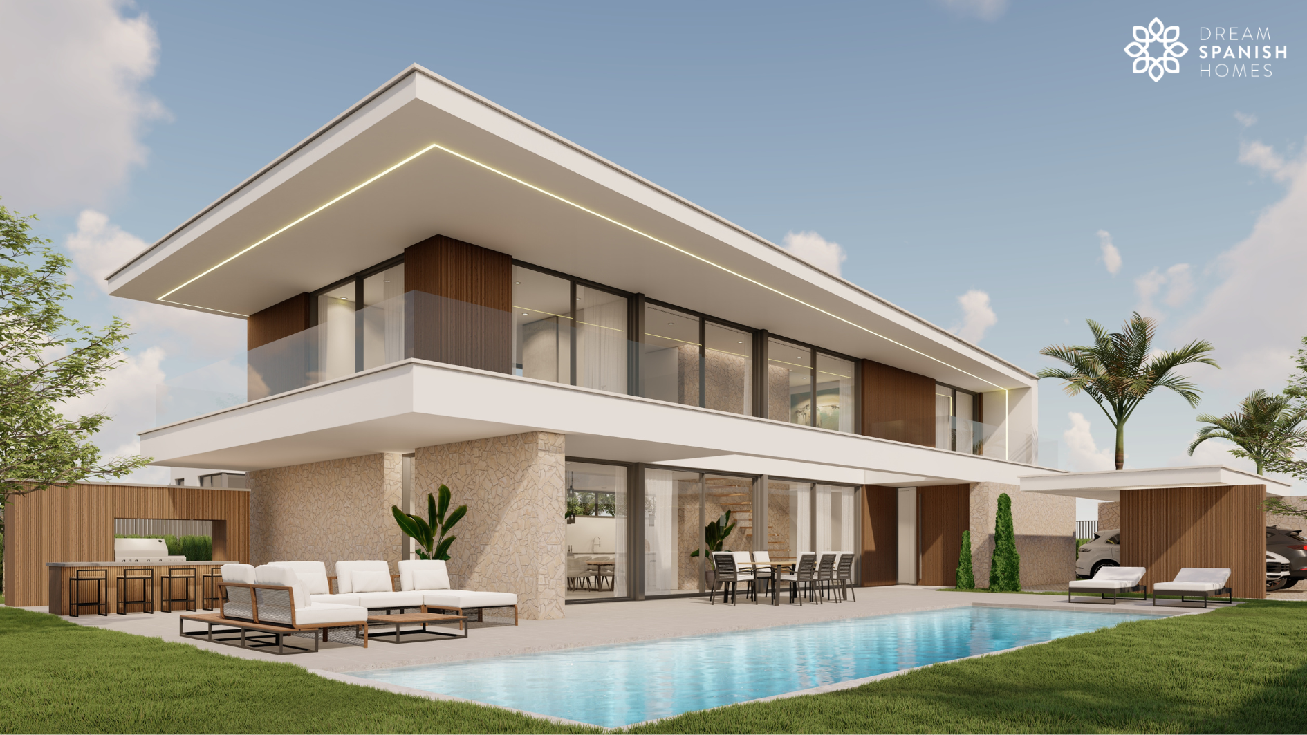 Elite Villa a Luxury Detached Villa, Cabo Roig 400m to the sea 5